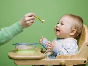 Правила приготовленият супов для малыша