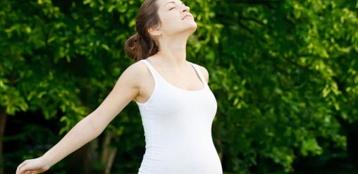 Режим дня и образ жизни на 12 неделе беременности