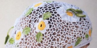 Летний берет 2012