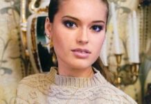 Безрукавка спицами