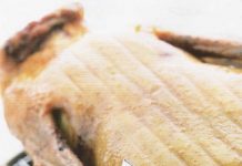 Как приготовить гуся?