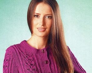 Жакет схема