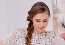 Связать джемпер крючком