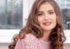 Джемпер на баске крючком