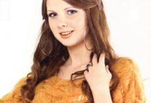 Вязанная кофта