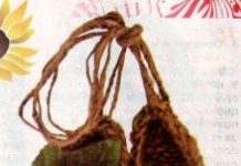 Лапти своими руками