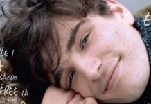 Повязка на голову спицами