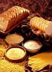 Продукты богатые клетчаткой
