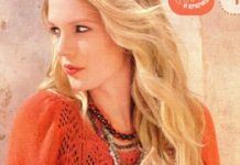 Схема пуловера