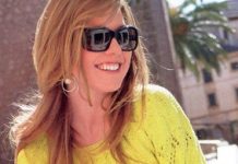 Пуловер с круглой кокеткой