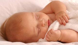 Режим сна ребенка в 3 месяца