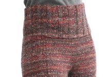 Рейтузы спицами