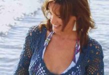 Туника крючком схема