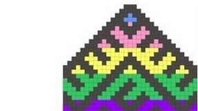 Узоры для варежек спицами