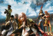 Масштабное улучшение трилогии Final Fantasy XIII для Xbox One X от Microsoft и Square Enix