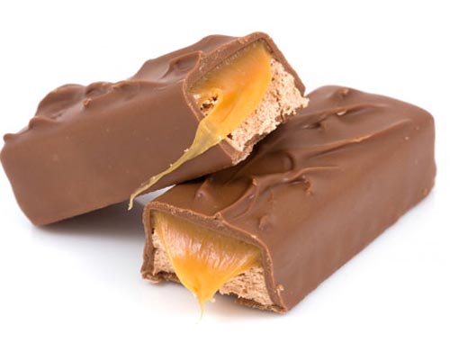 Вред шоколадных батончиков для детей