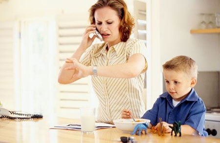 Ребенок обманывает: 6 советов родителям