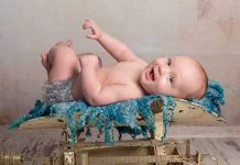 Рост и вес ребенка в 4 месяца: нормы роста и веса для девочек и мальчиков